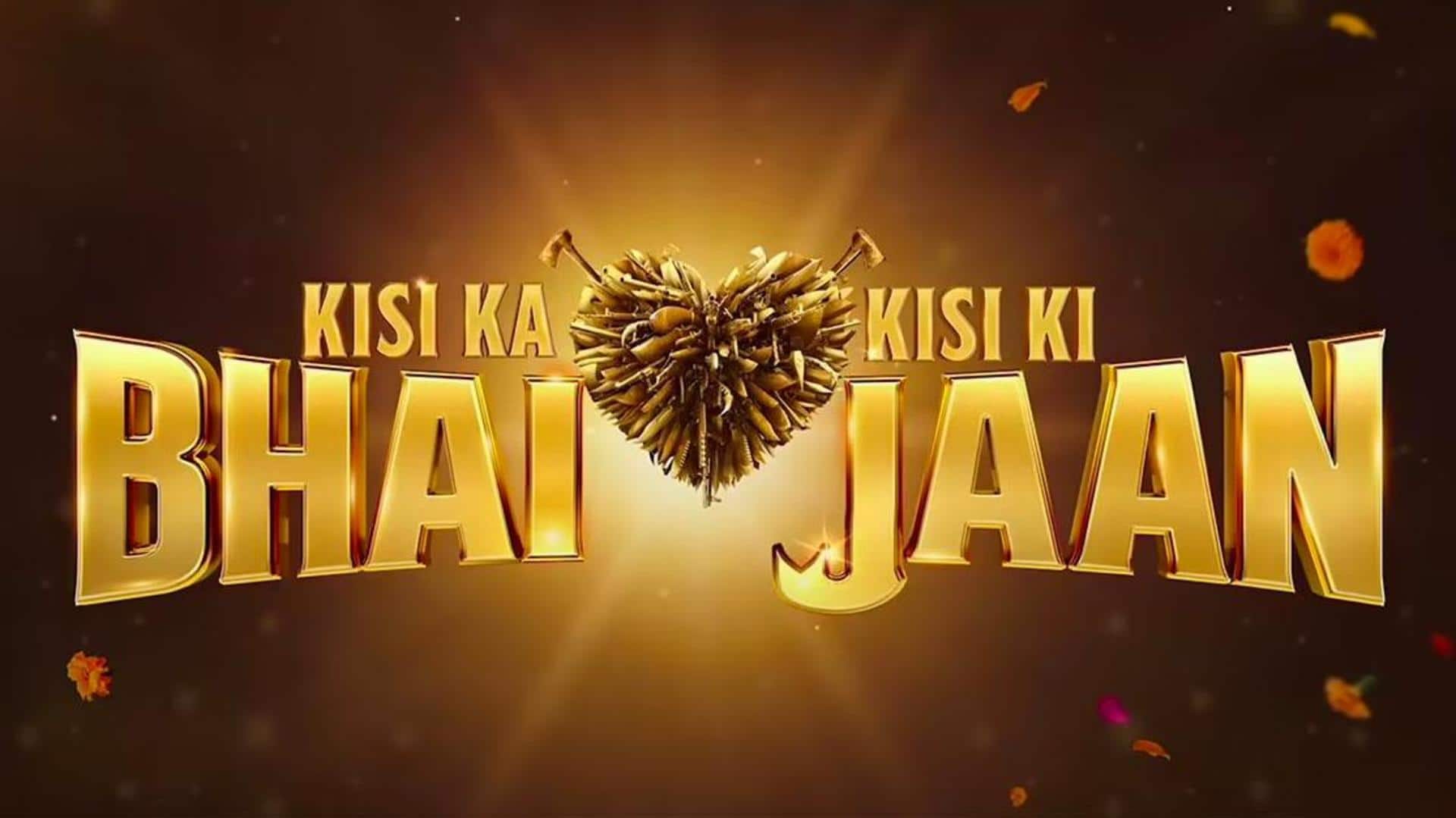Ahead of 'KKBKKJ' trailer, know everything about Salman Khan-led film