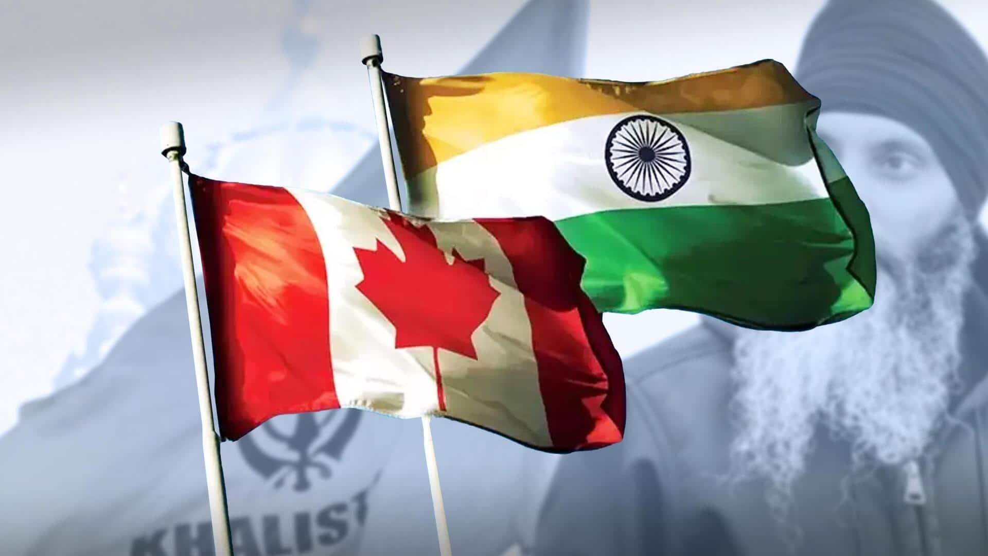 India slams Canadian House's 'silence' tribute to Khalistani terrorist Nijjar 