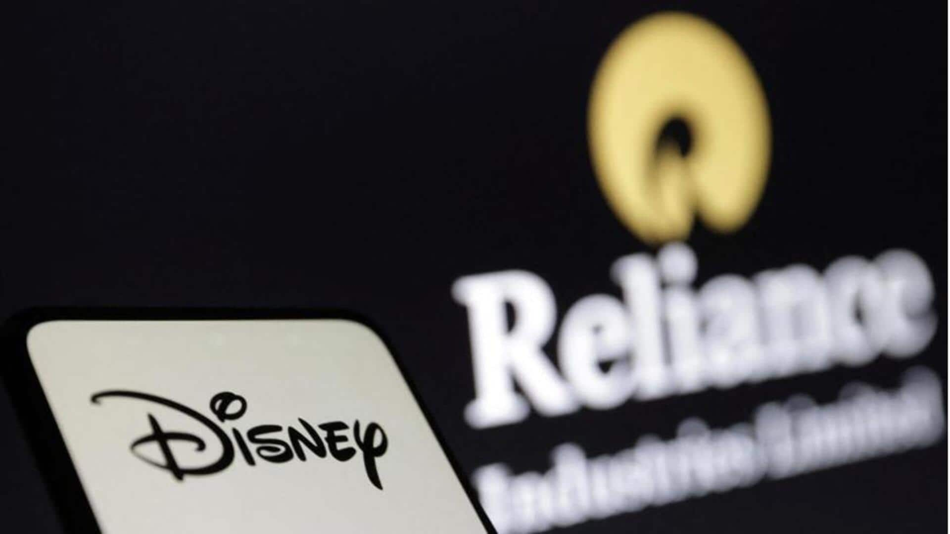 Reliance-Disney merger in India will hurt competition, says CCI