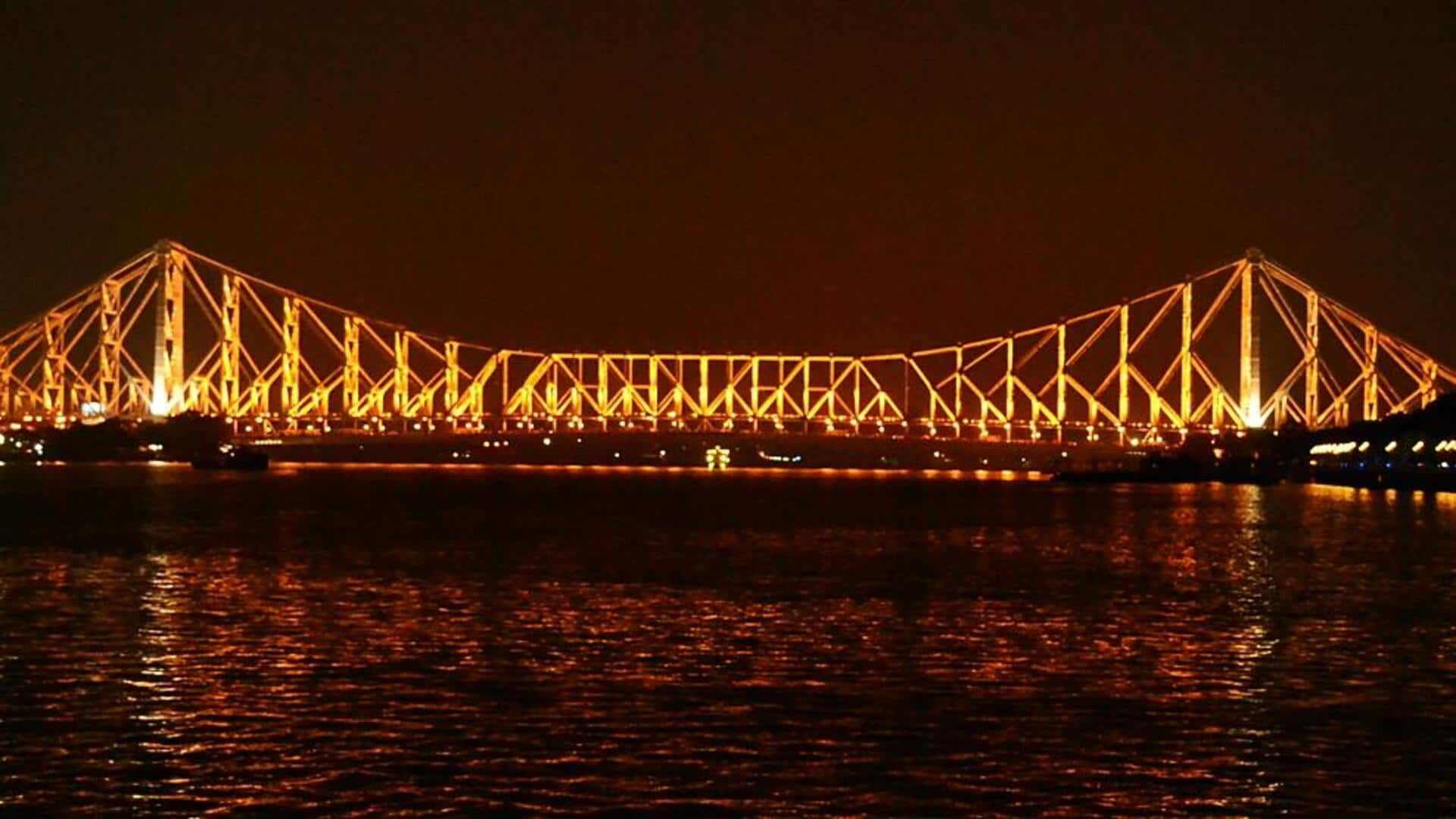 Howrah Bridge shut for first health audit in 36 years 