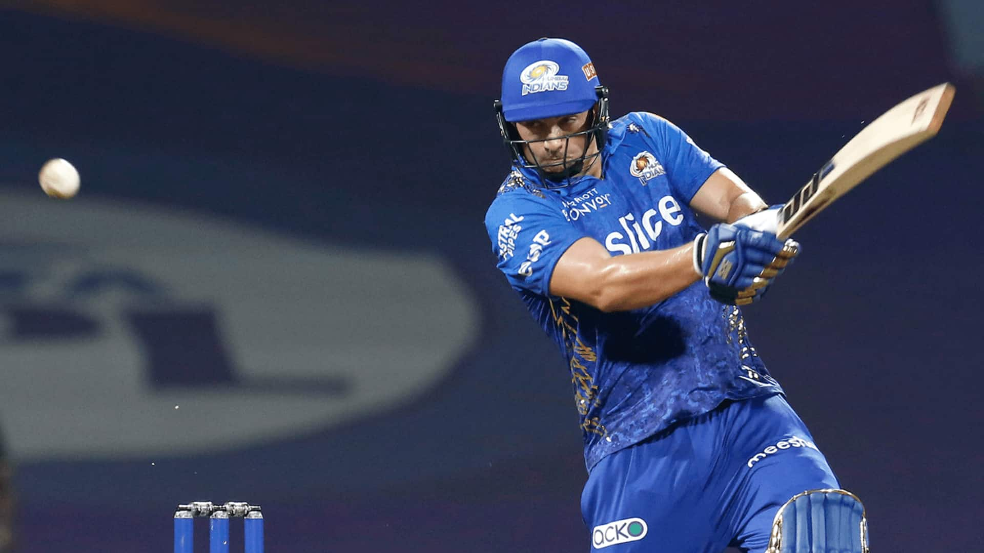 Tim David slams 68* in BBL, completes 5,000 T20 runs