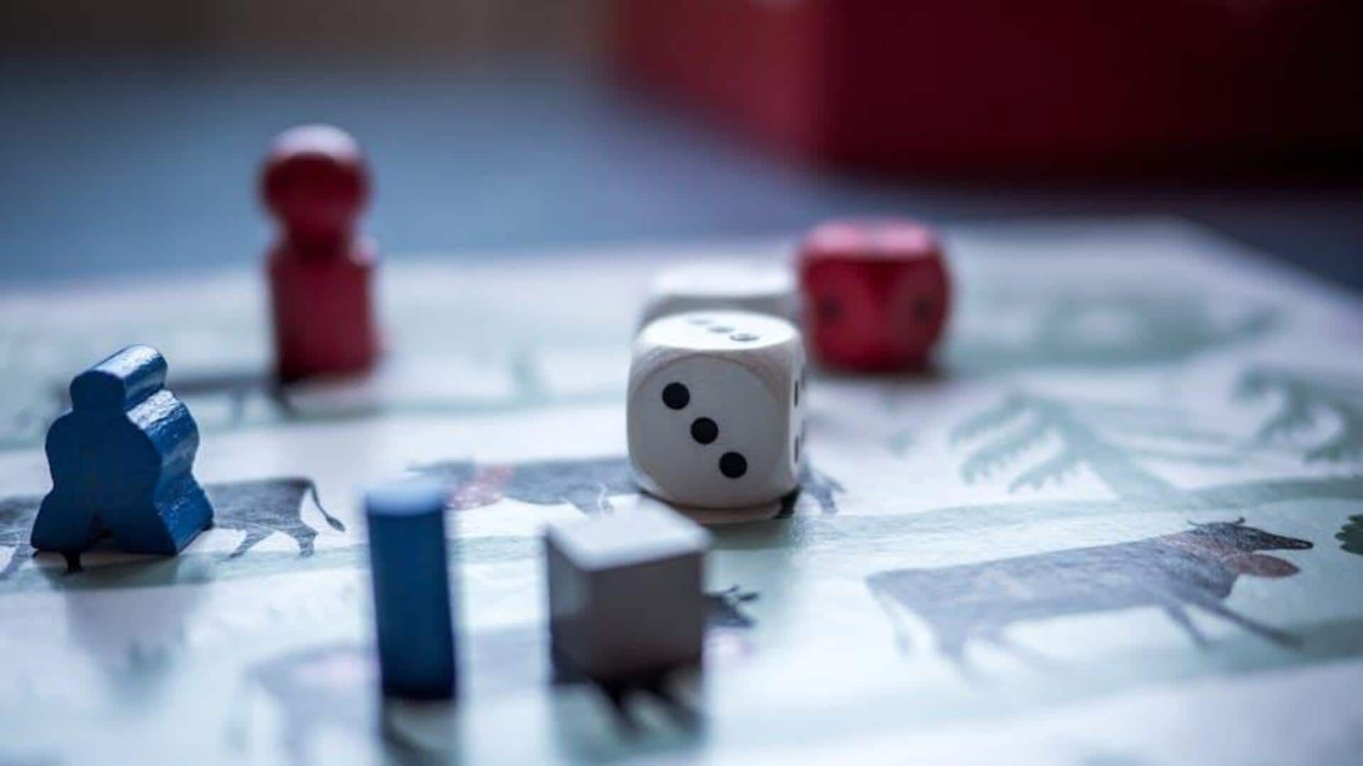 Love board games? Use these credit cards to save more