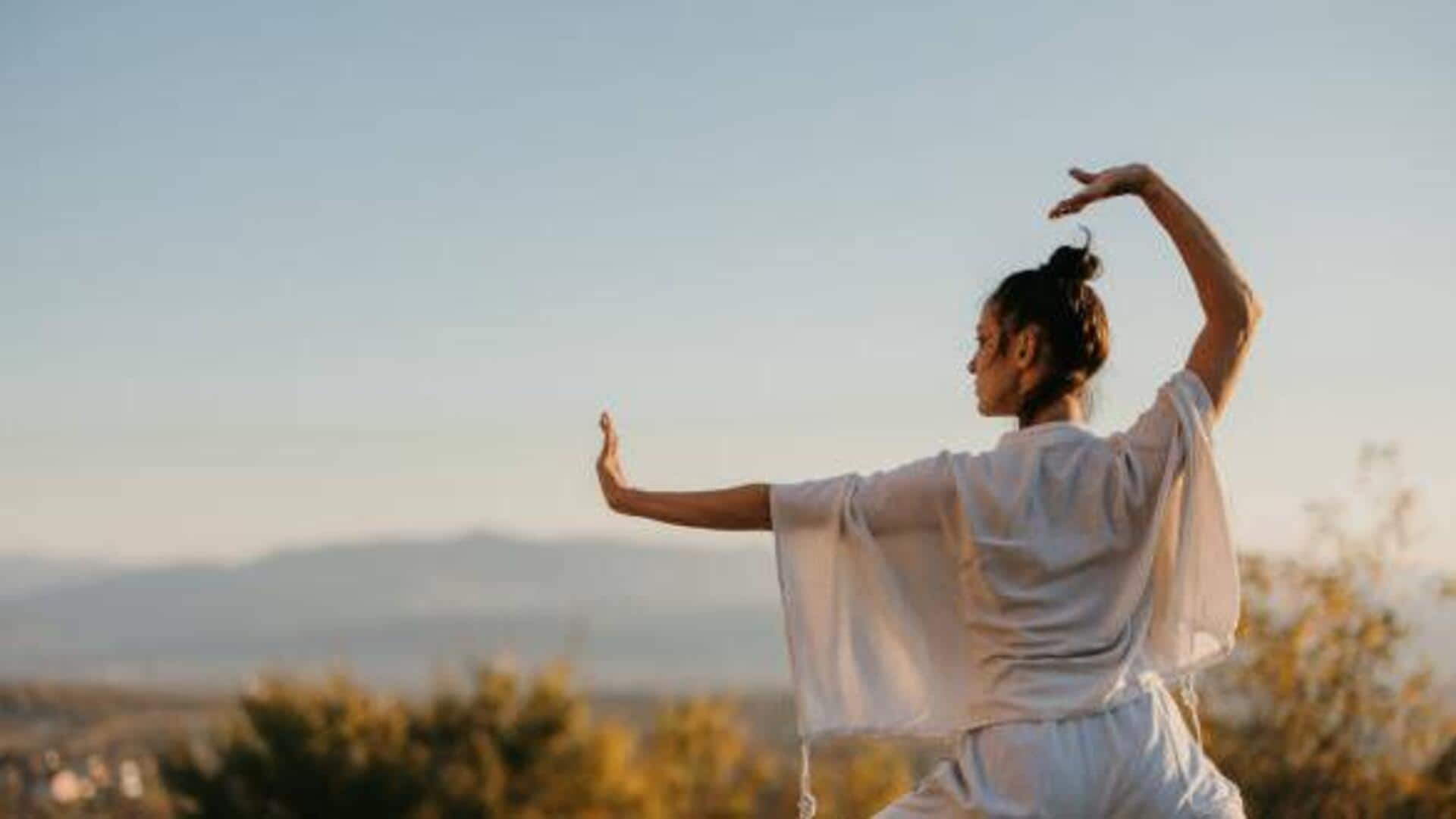 What's Qi Gong and why it's great for your health