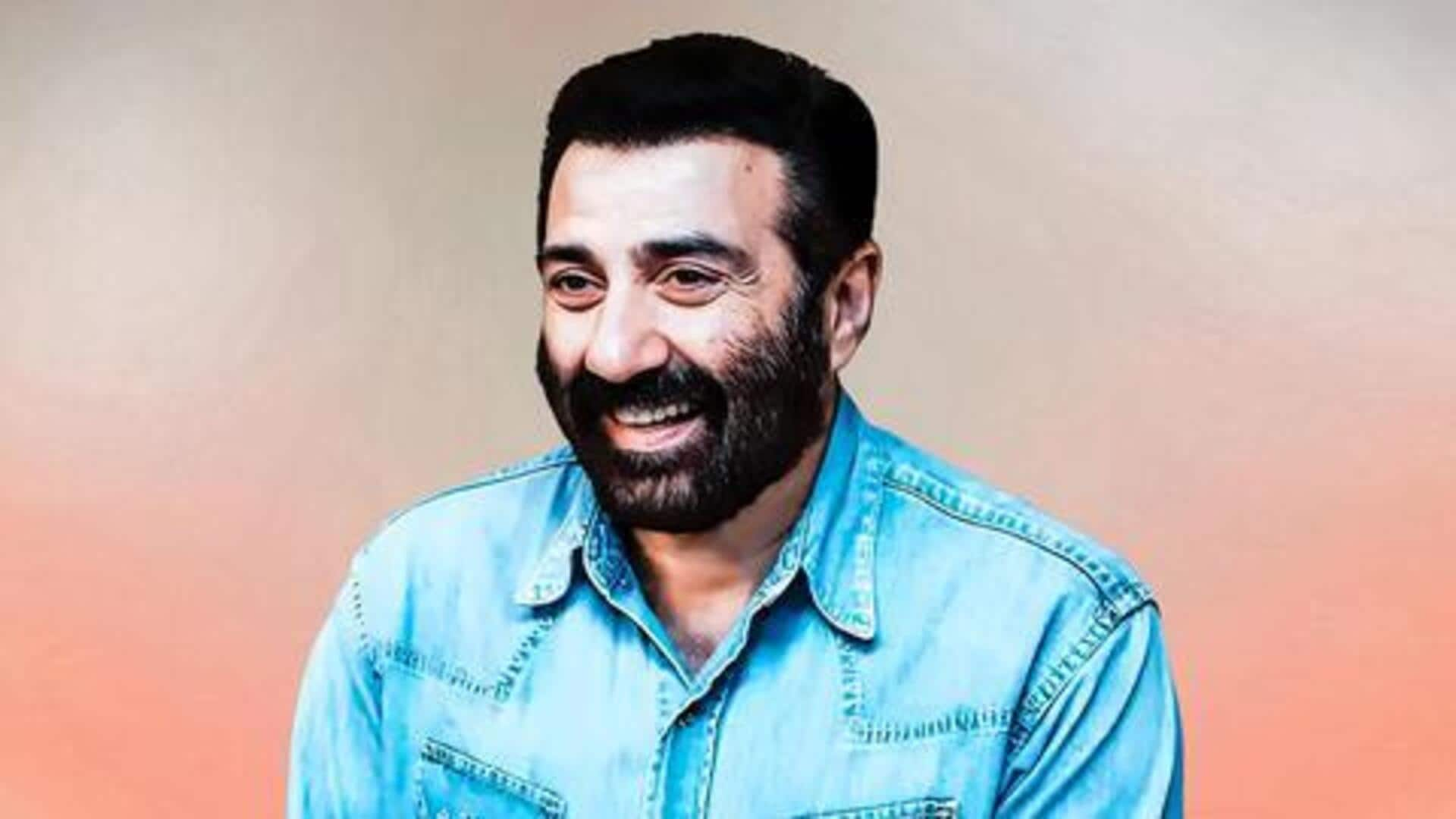 Sunny Deol to play family man in next OTT film 