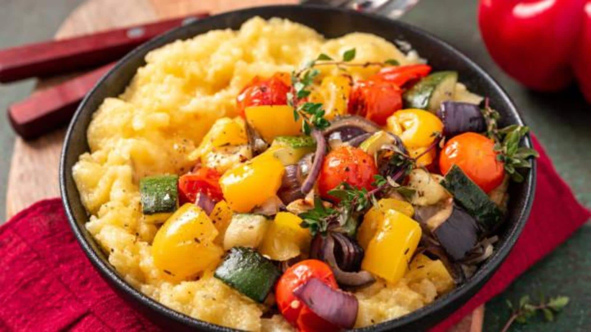 5 amazing polenta recipes you must try