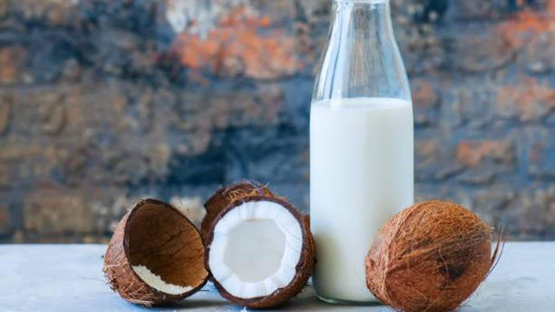 Does coconut milk affect cholesterol levels? Here's the truth Does coconut milk affect cholesterol levels? Here's the truth