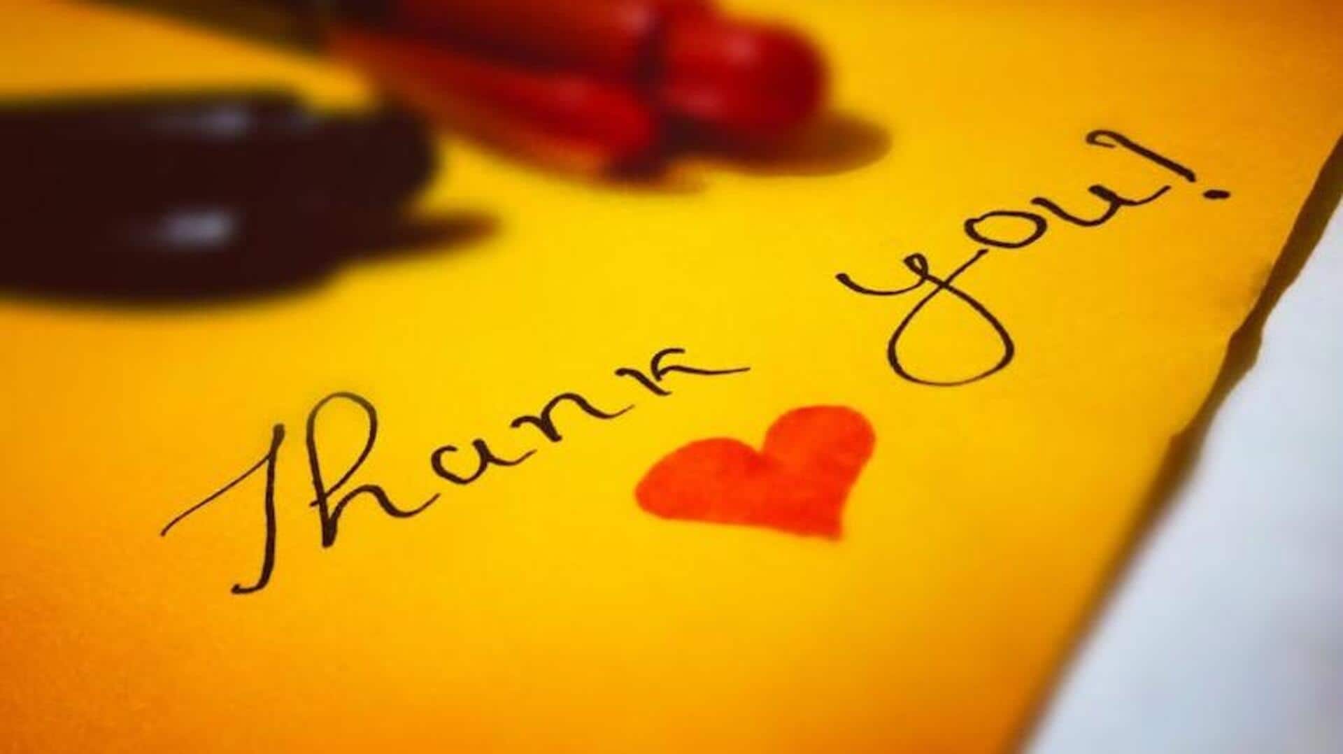 Gratitude first: 5 ways journaling can help you Gratitude first: 5 ways journaling can help you