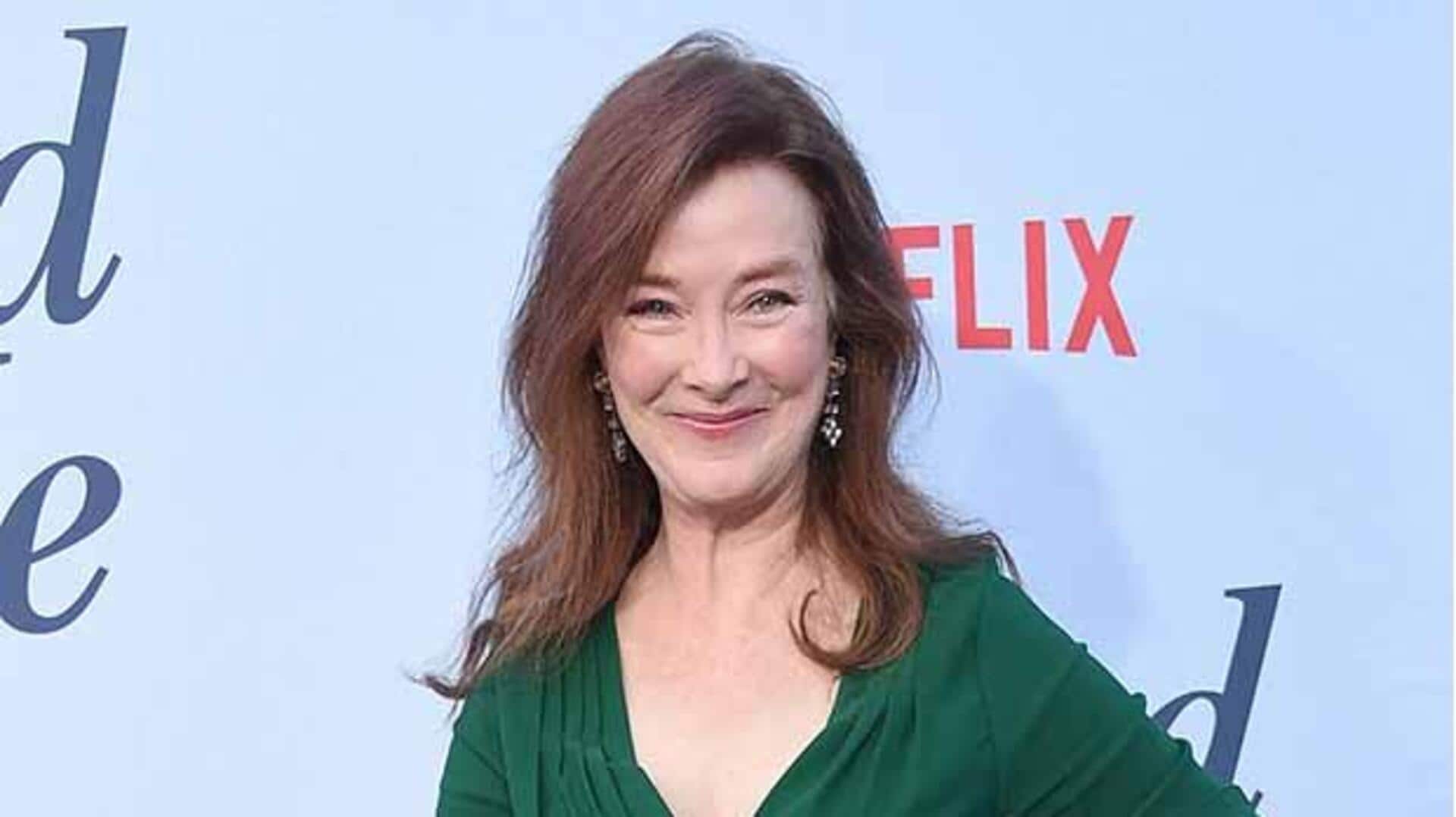 'Dead to Me' actor Valerie Mahaffey dies at 71 'Dead to Me' actor Valerie Mahaffey dies at 71
