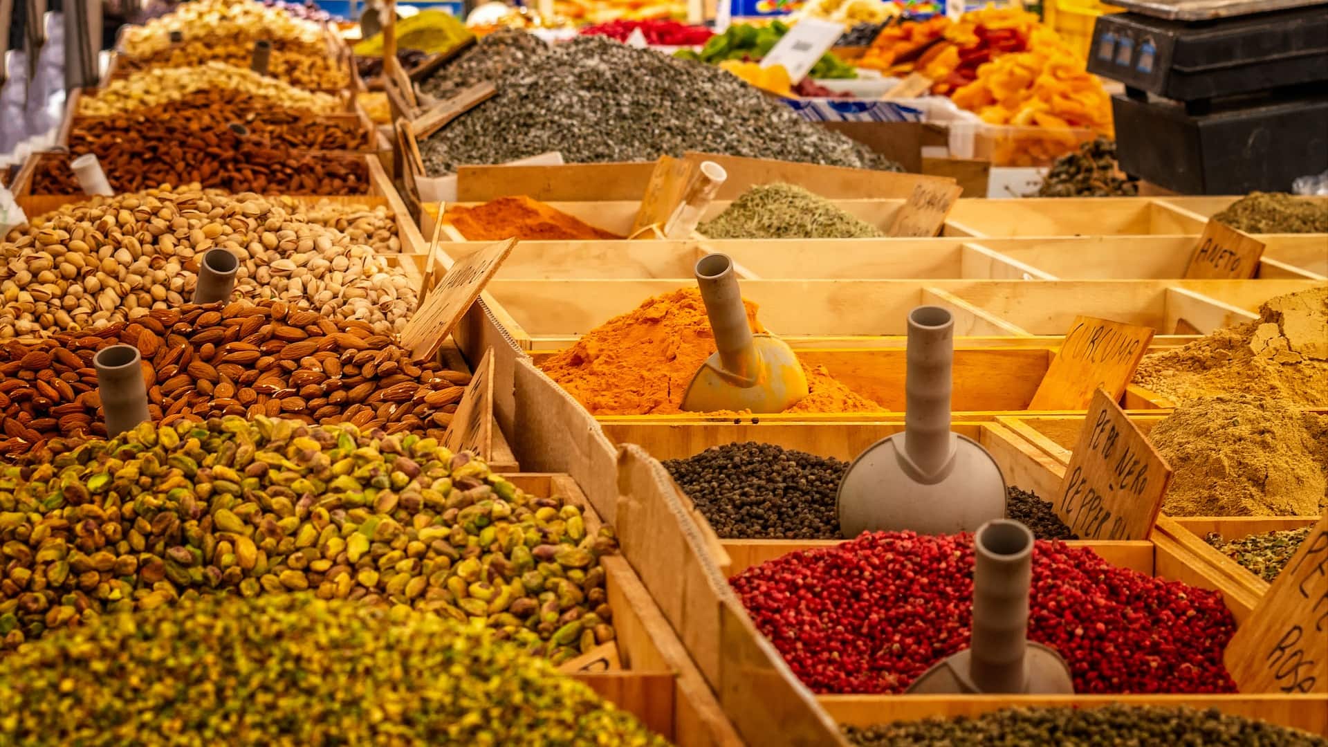  Your 5-day itinerary to India's best spice bazaars