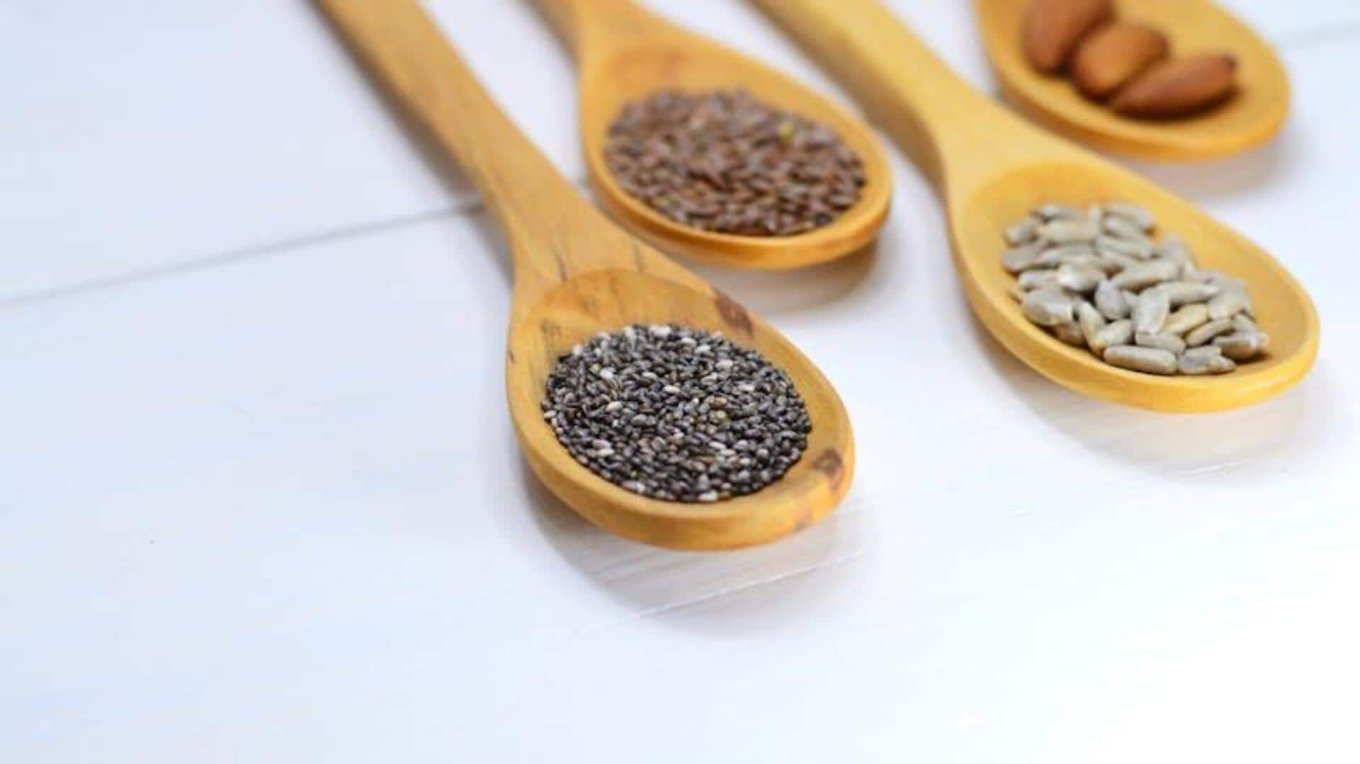 Include these seeds in your daily meals Include these seeds in your daily meals