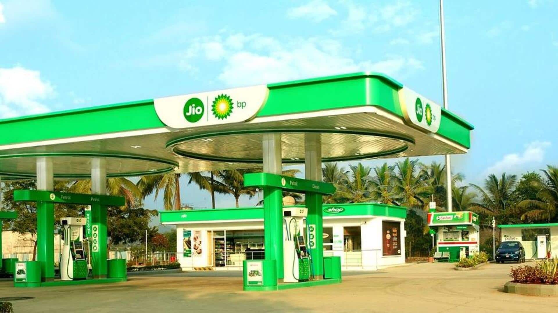 Setting up petrol pumps in India is becoming easier Setting up petrol pumps in India is becoming easier