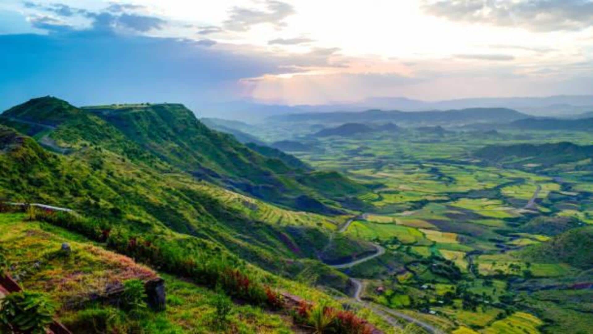 Nature lovers, don't miss these beautiful valleys