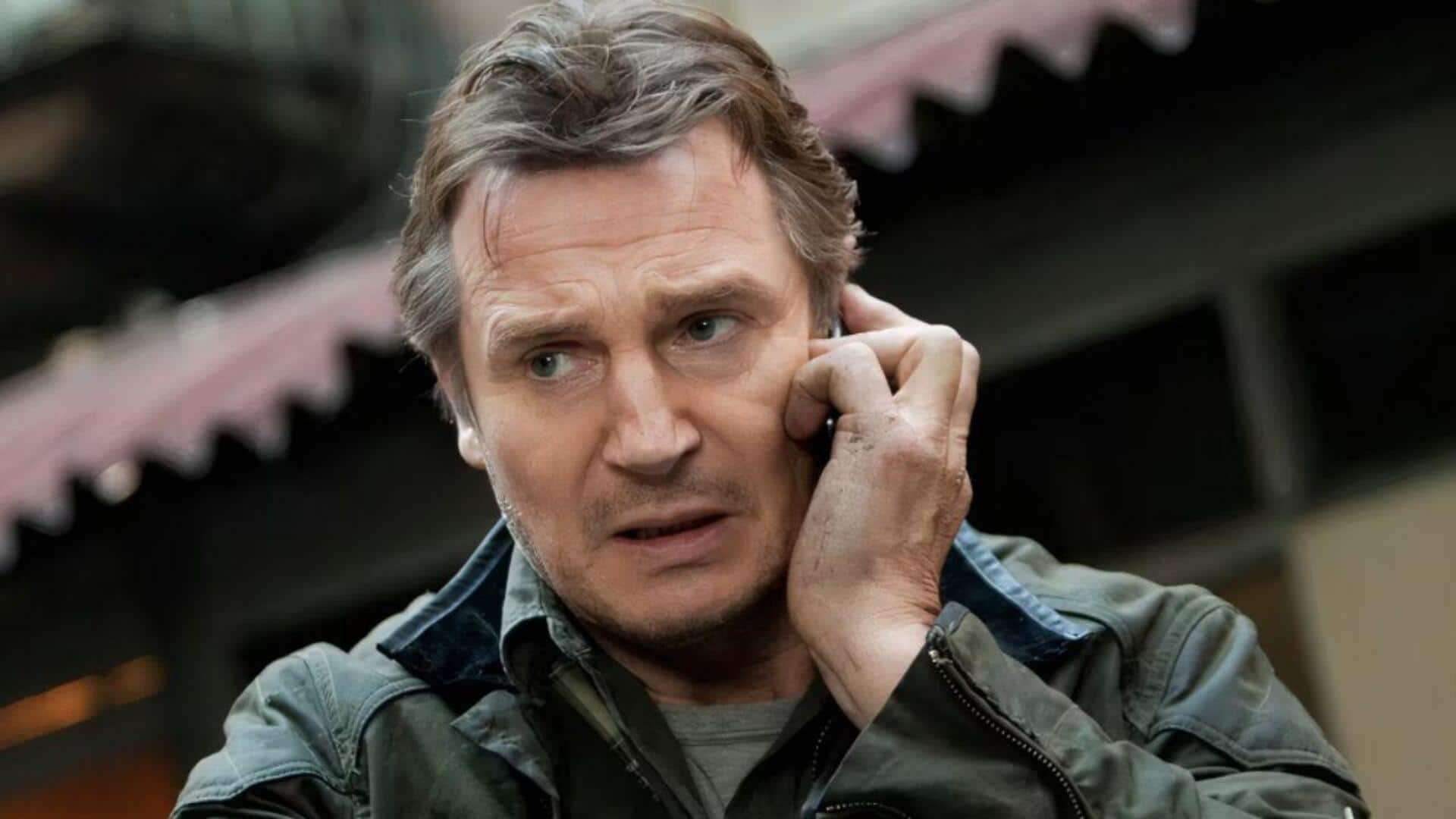 The best Liam Neeson action films you need to watch The best Liam Neeson action films you need to watch