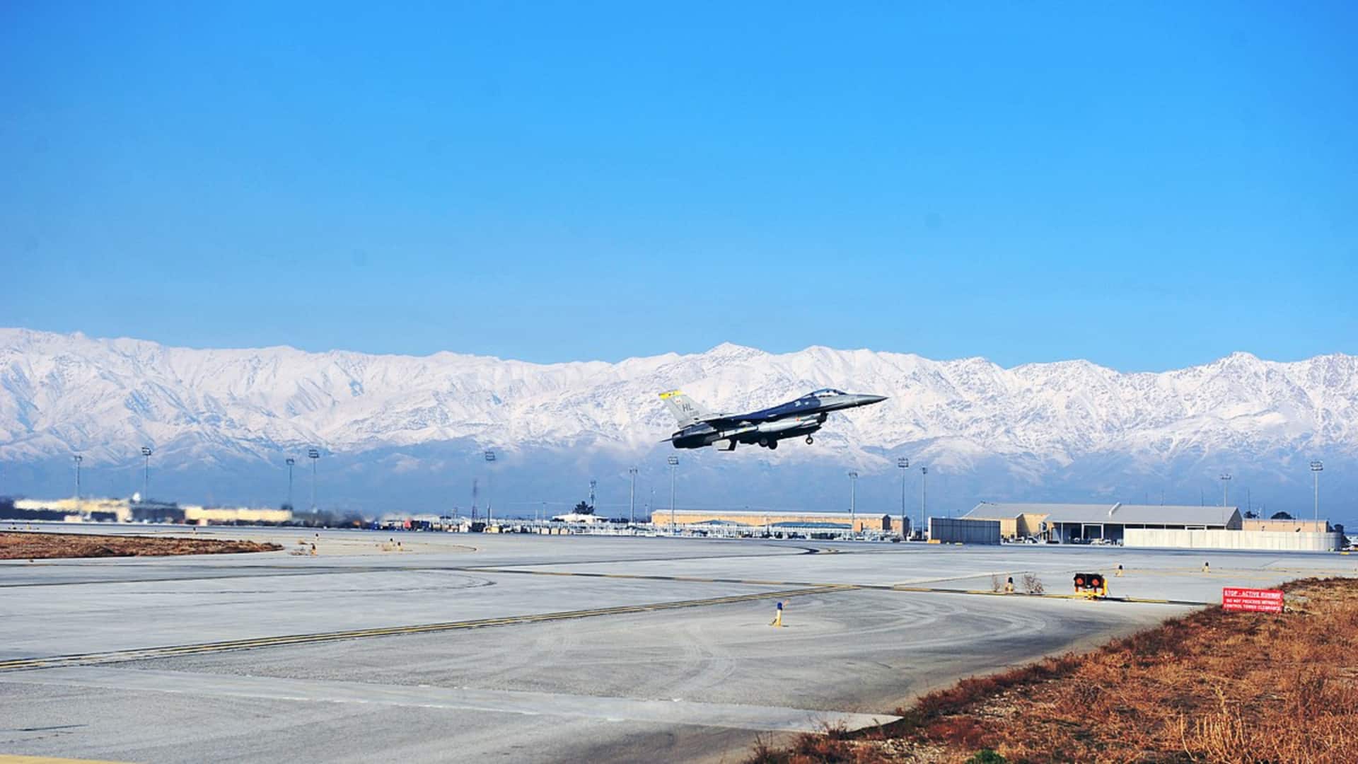 Why Trump wants us to reclaim Afghanistan's Bagram air base Why Trump wants us to reclaim Afghanistan's Bagram air base