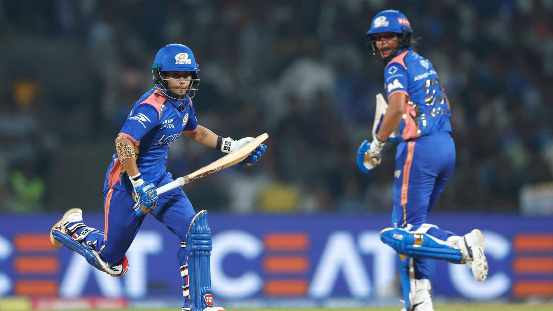 WPL 2026: DC take on MI in must-win clash