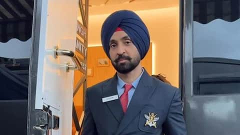 'Border 2' director backed Diljit Dosanjh to be cast