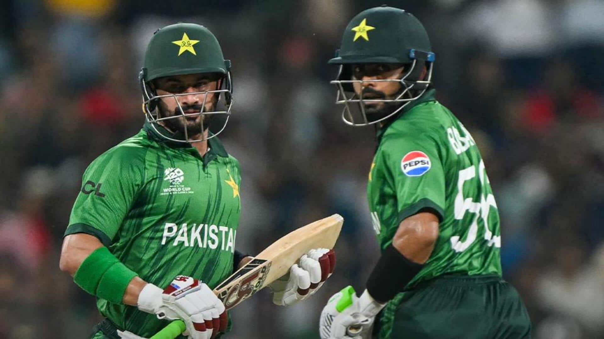 T20 World Cup 2026: Pakistan thump USA to avenge defeat