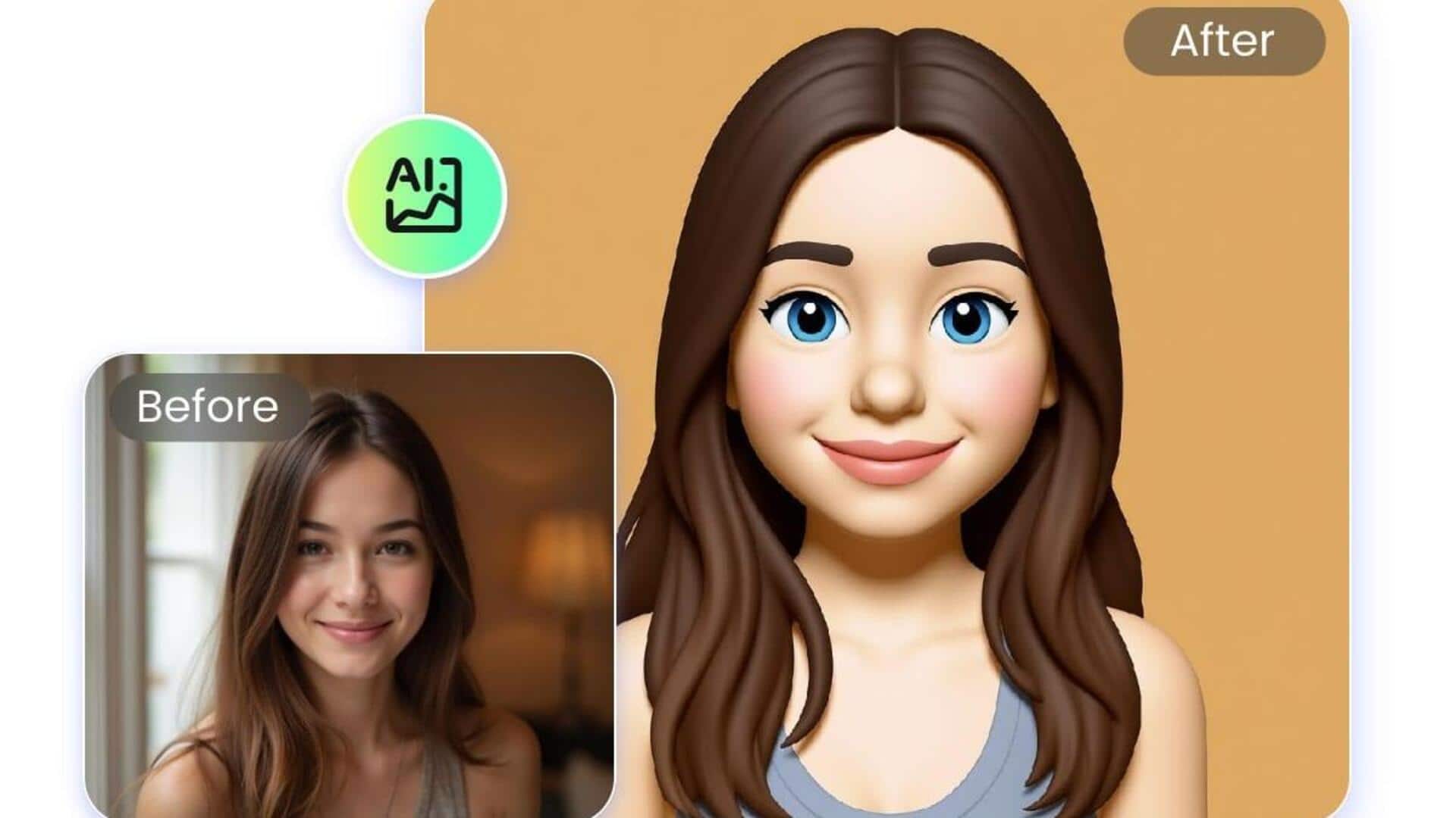 Create your emojis with help of AI-powered apps