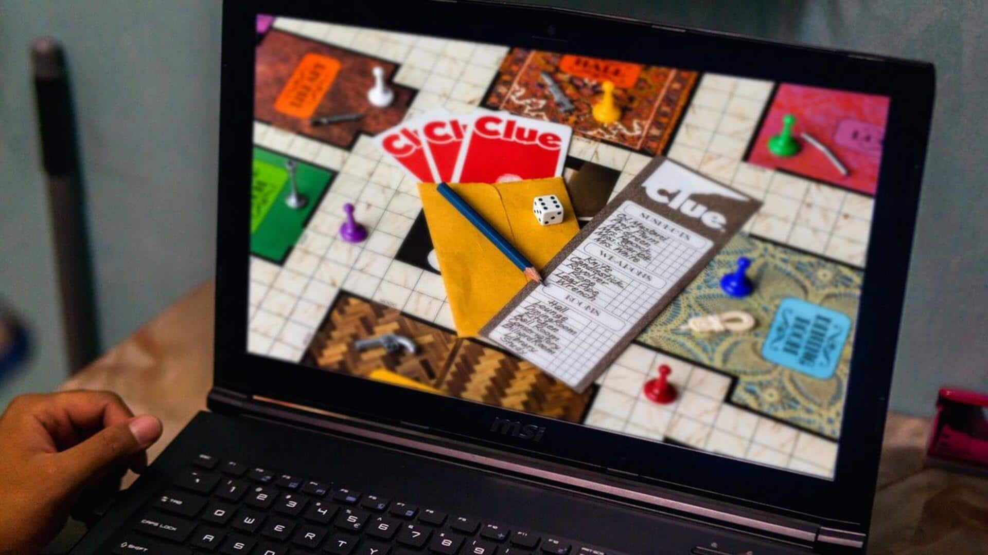 Make your virtual game nights fun with these AI tools