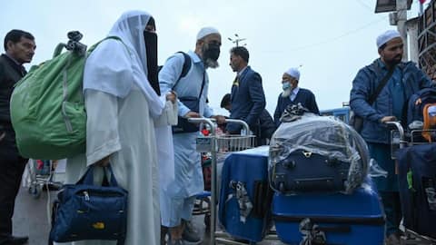 Last-minute ₹10,000 airfare hike for Haj pilgrims sparks outrage