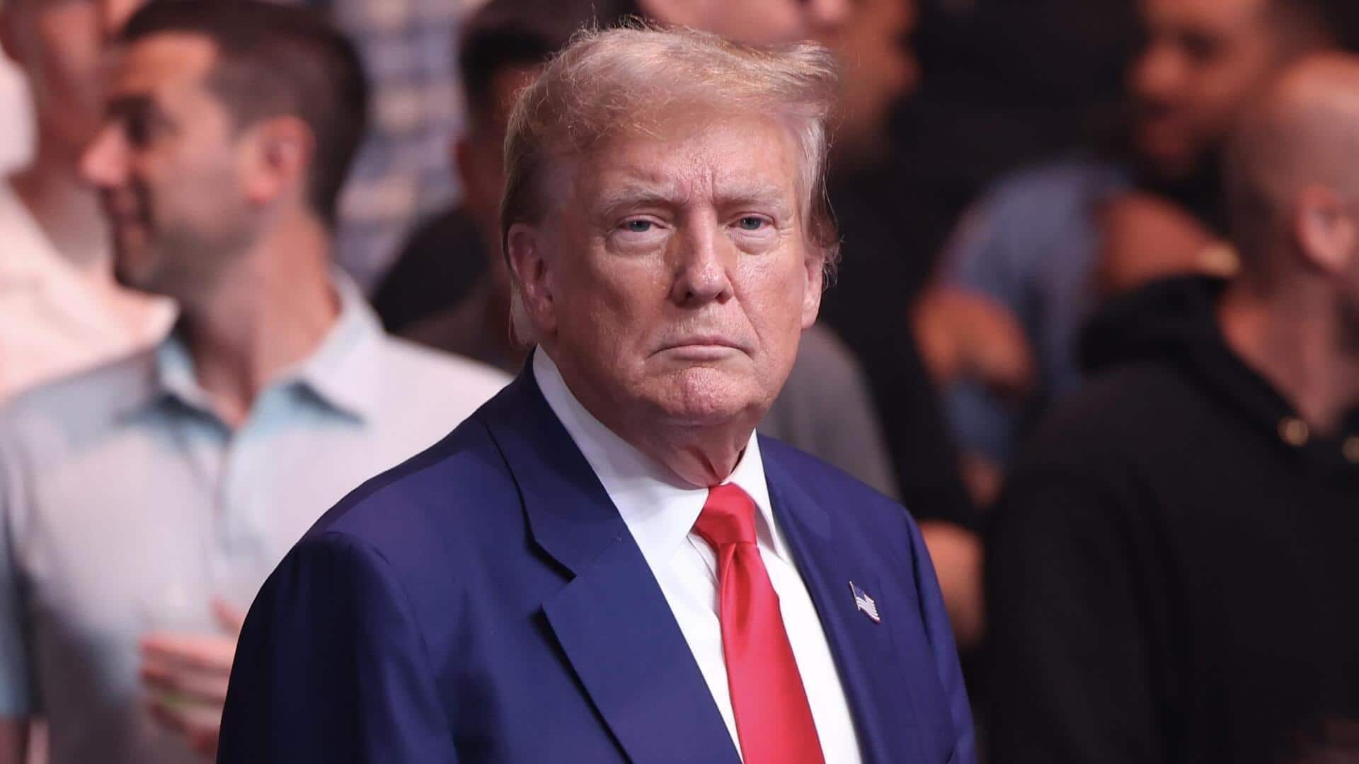 Trump weighs reviewing AI models before public release