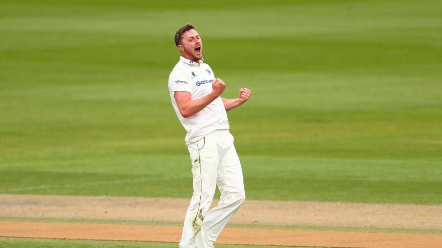 England to have several news faces England to have several news faces