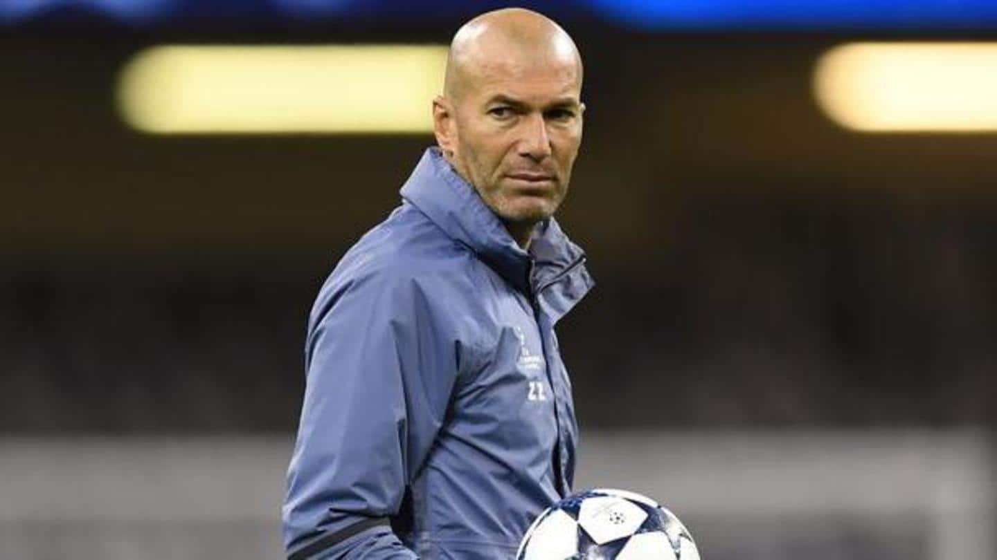 Zidane to leave Real Madrid: Here are his likely replacements