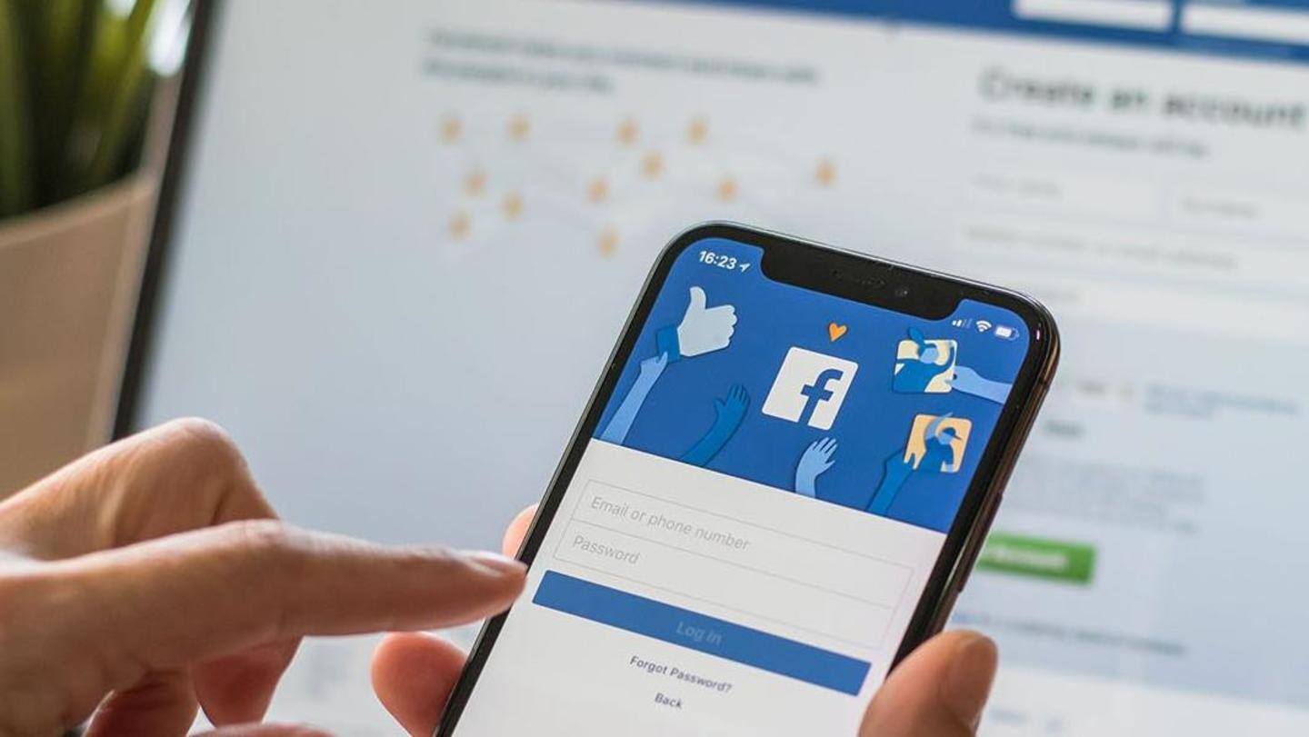 Youth befriended the woman through his sister's Facebook account Youth befriended the woman through his sister's Facebook account