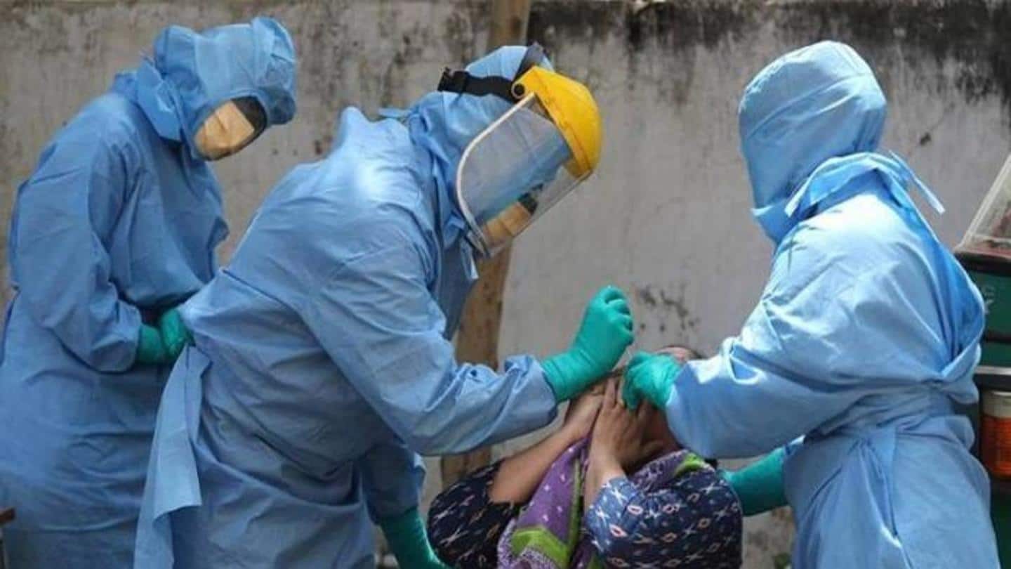 India's tally reaches 3.09 crore; 4.1 lakh dead India's tally reaches 3.09 crore; 4.1 lakh dead