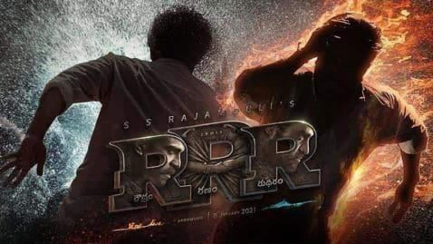 Here are all the updates about SS Rajamouli's next 'RRR'