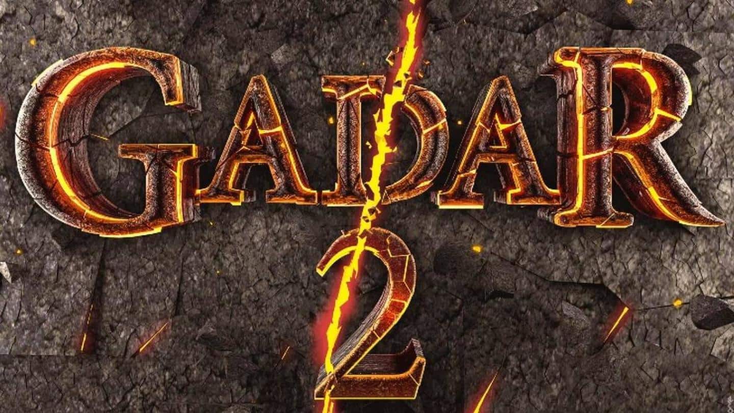 Sunny Deol, Ameesha Patel's 'Gadar 2' to release in 2022
