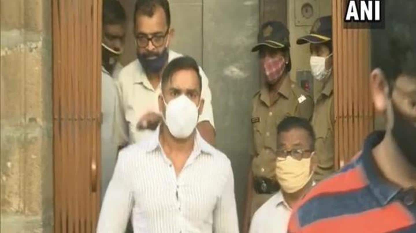 Probe into Sameer Khan case resumed Probe into Sameer Khan case resumed