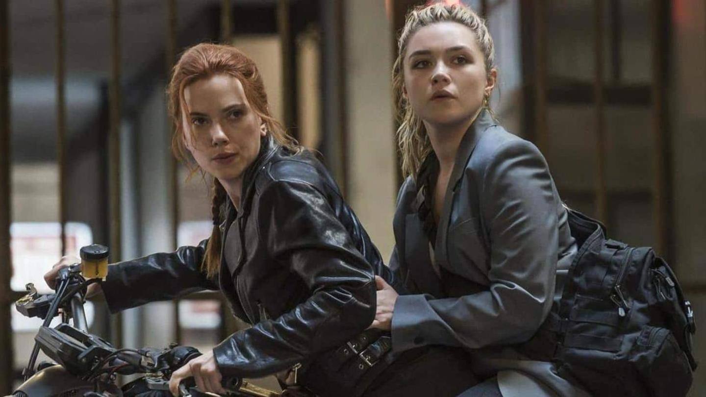 Make way, for Yelena Belova is here! Make way, for Yelena Belova is here!