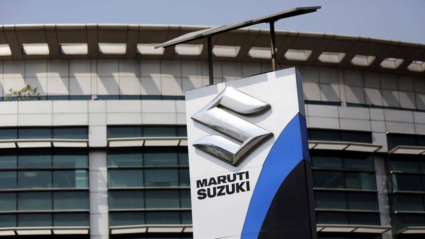 Maruti Suzuki cars will be costlier this month Maruti Suzuki cars will be costlier this month