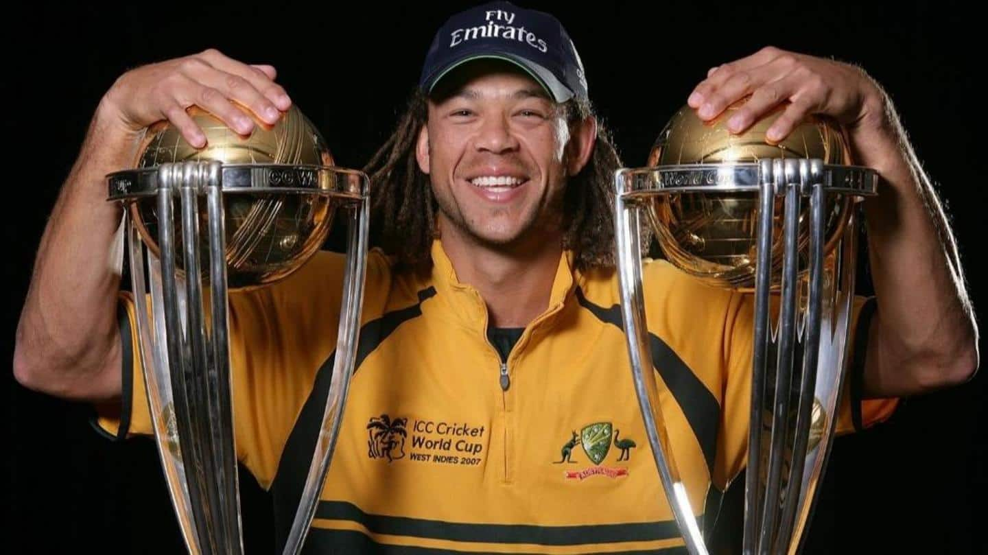 RIP Andrew Symonds: A look at his lesser-known records