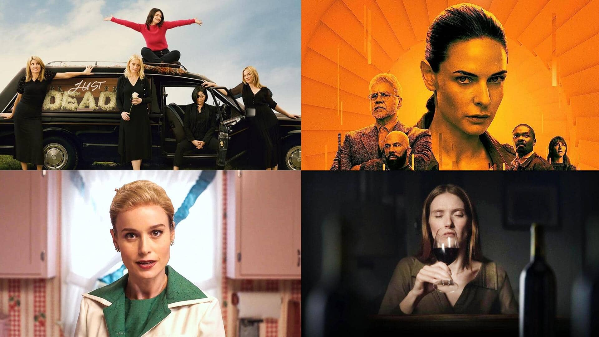 Best shows on Apple TV+ to binge-watch 