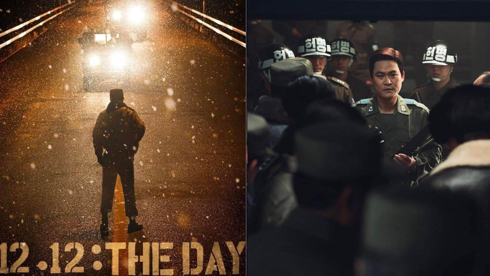 '12.12: The Day' shatters box-office records: Explore plot, cast, crew