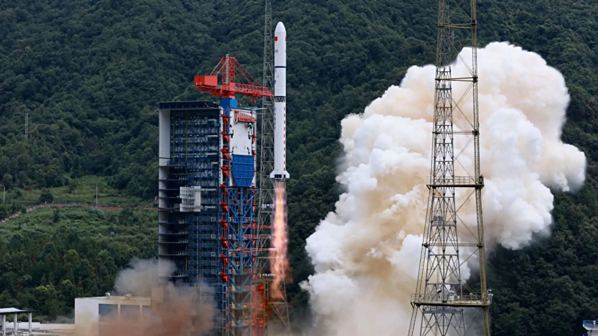 China to introduce new Long March rockets in 2024