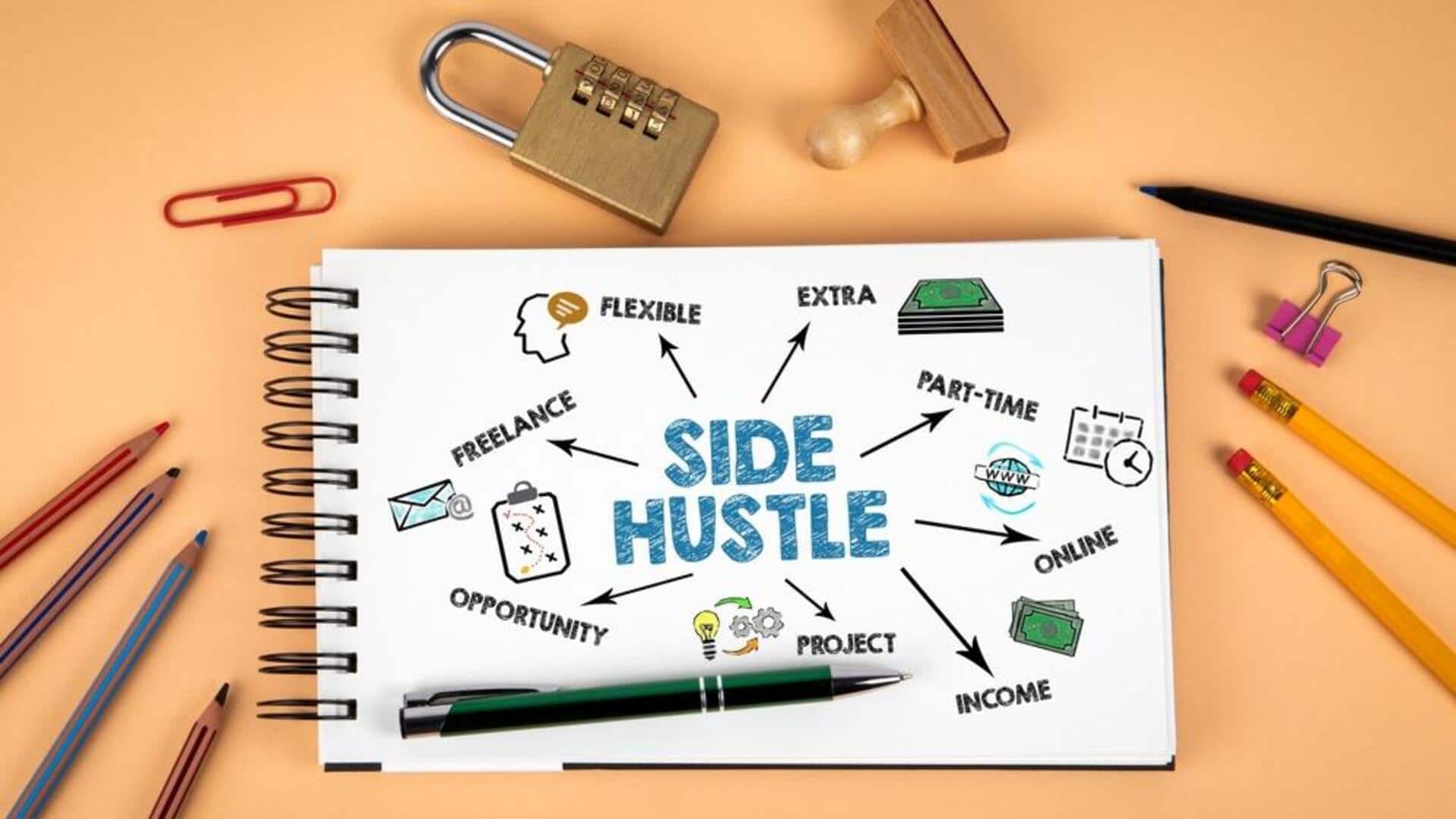 Smart strategies to boost your side hustle income Smart strategies to boost your side hustle income