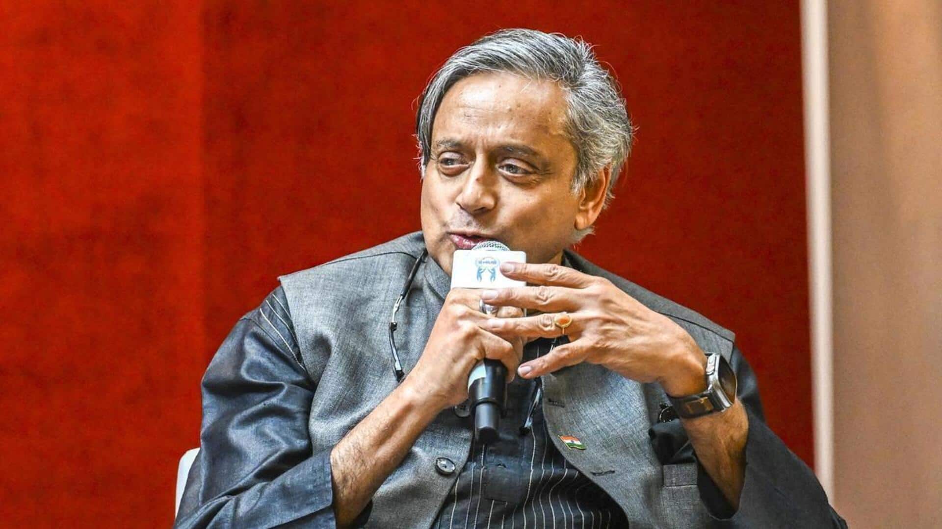 Not Rahul Gandhi but Tharoor invited to Putin dinner: Reports 