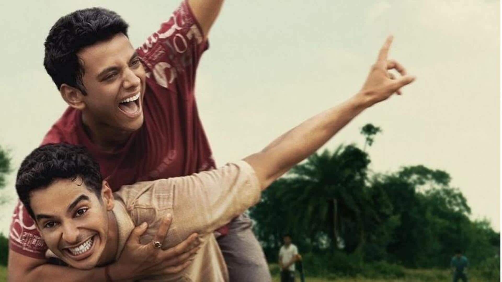 'Homebound' out of Oscar race; these 5 films make cut