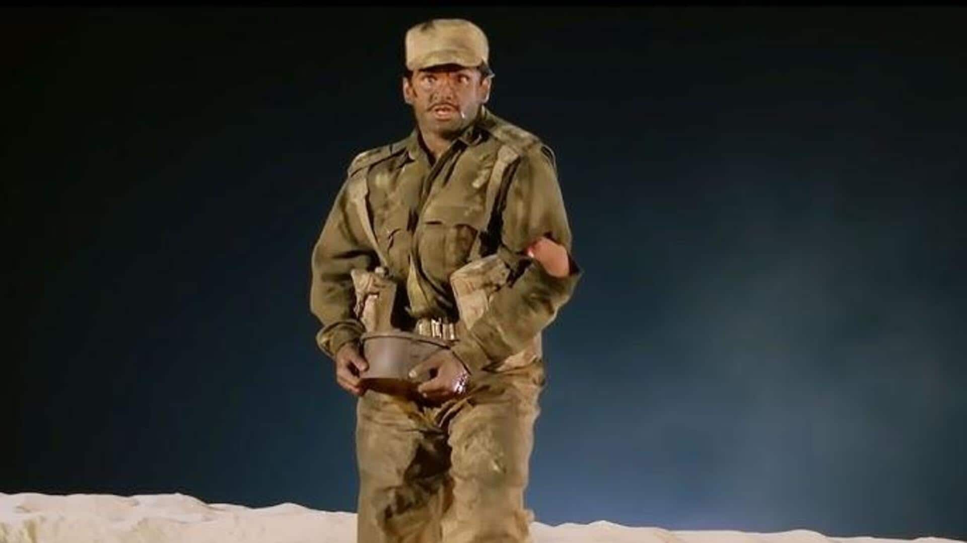 'Border 2' not about about war, says Suniel Shetty