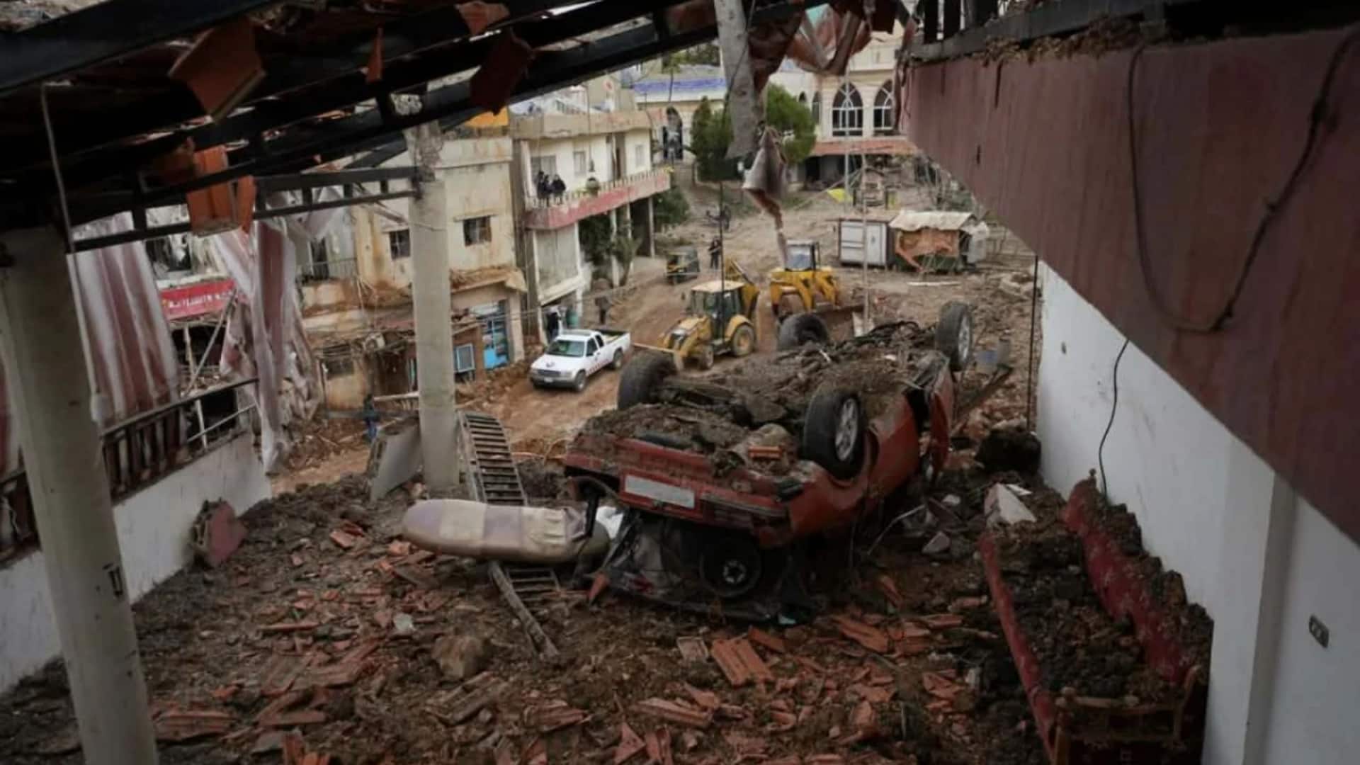 Lebanon: Israel's operation to hunt for missing pilot kills 41