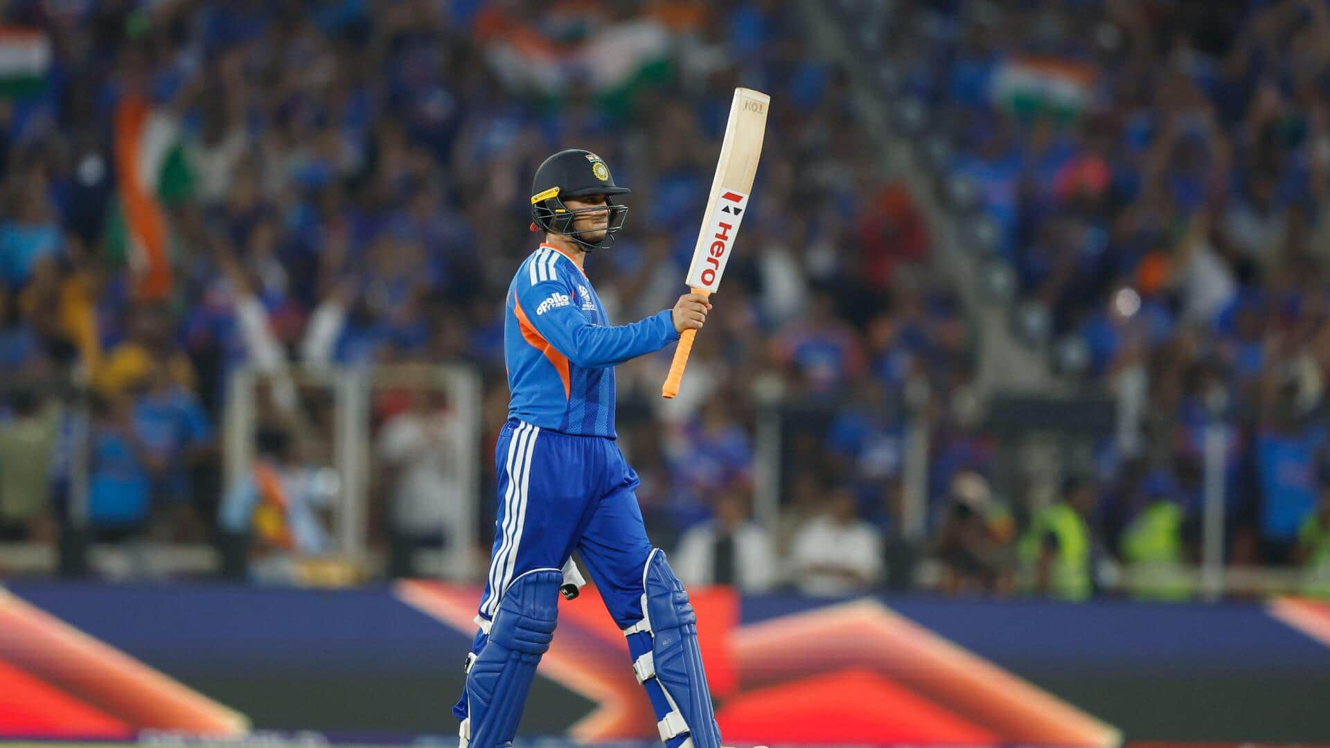 Indian batters with fastest half-centuries in T20 World Cup history 