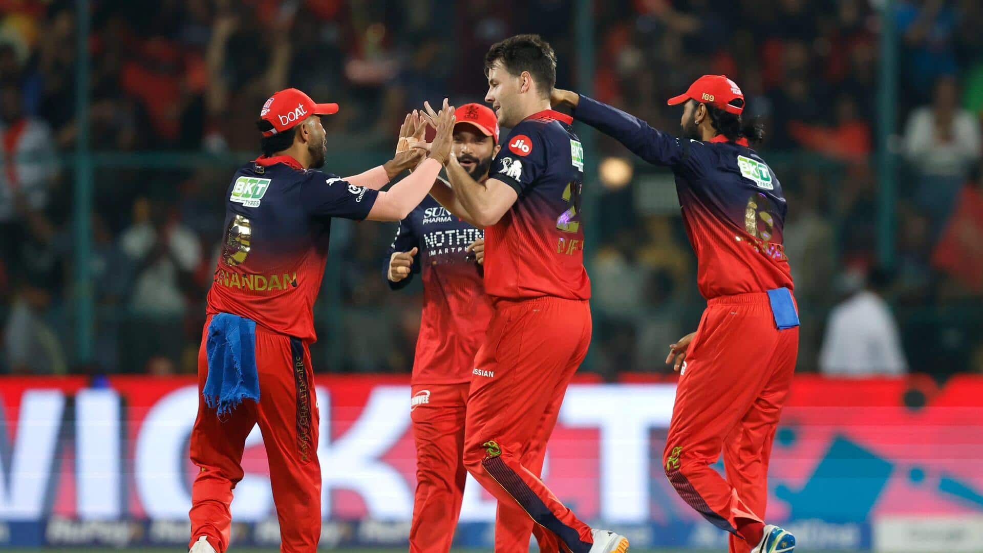 IPL 2026: Here's why RCB can dominate CSK at Chinnaswamy