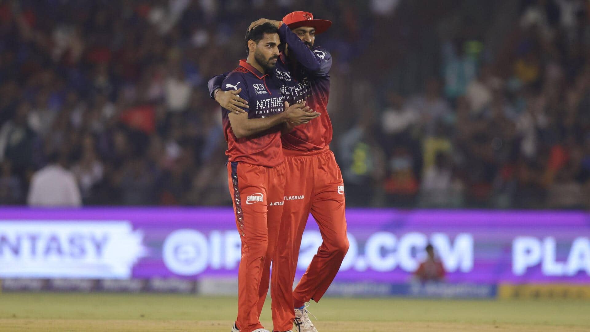 IPL 2026: Resurgent KKR face hosts RCB in must-win clash  