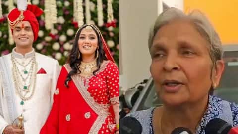 Twisha Sharma's ex-judge mother-in-law demanded ₹2L at vidai: CBI FIR 