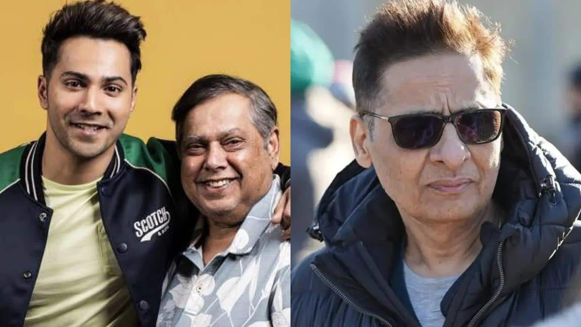 'Hai Jawani...' row: Vashu Bhagnani sues Tips, David for ₹400cr
