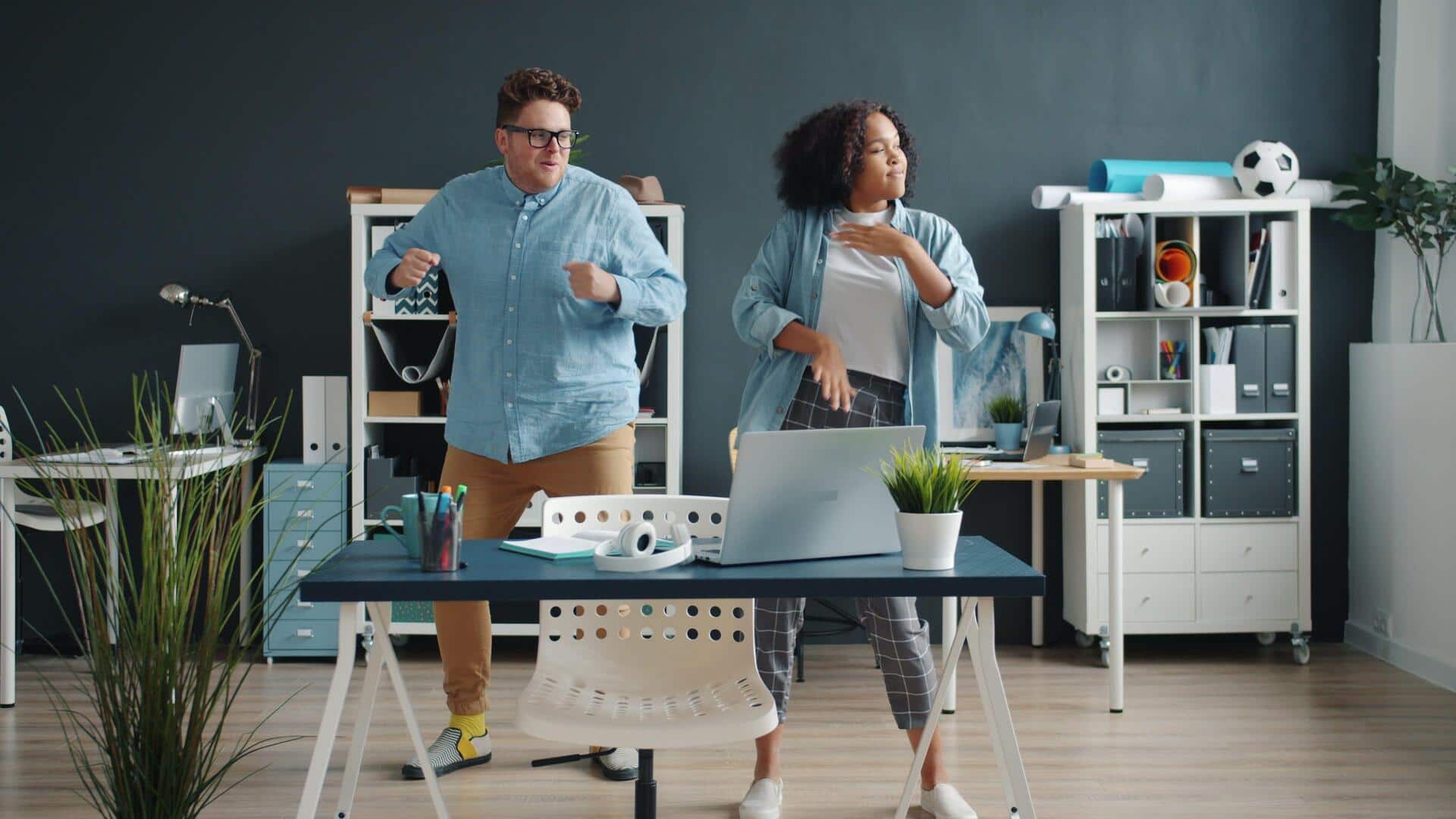 A quick guide to workday dance breaks