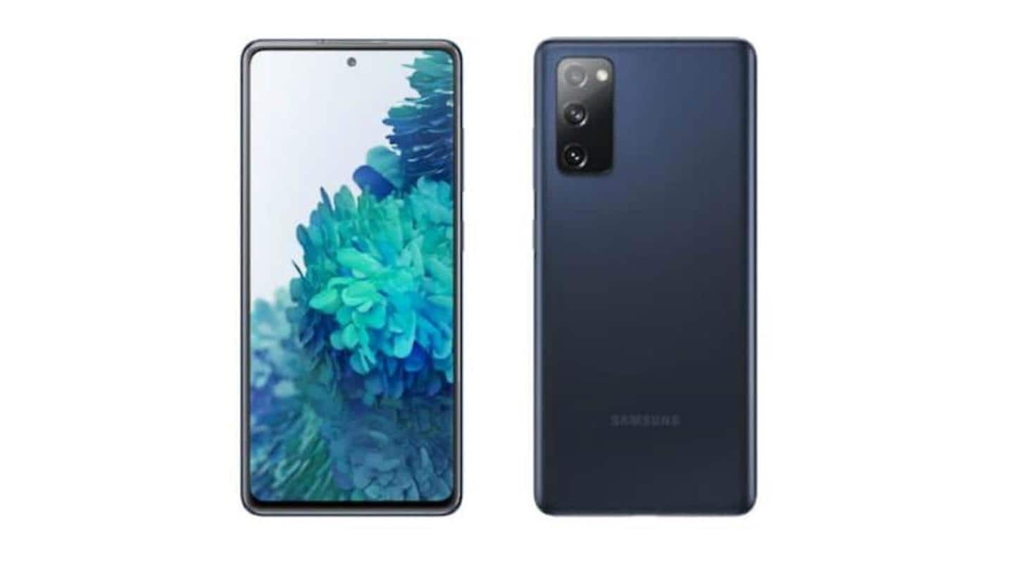 Samsung Galaxy S20 FE Samsung Galaxy S20 FE